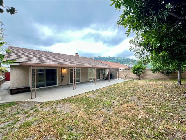 1545 Meadow Glen Road, Diamond Bar, CA 91765