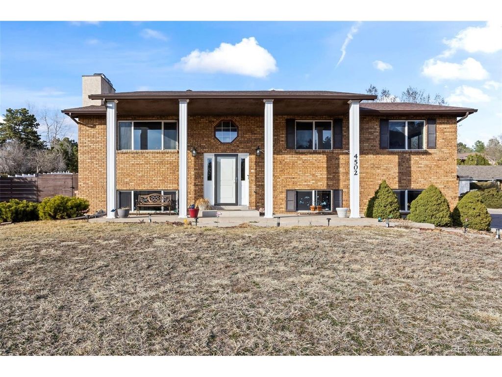 4502 Constitution Ave, Colorado Springs, CO 80915