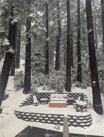 804 Sierra Vista, Twin Peaks, CA 92391