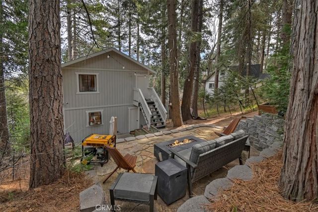 804 Sierra Vista, Twin Peaks, CA 92391