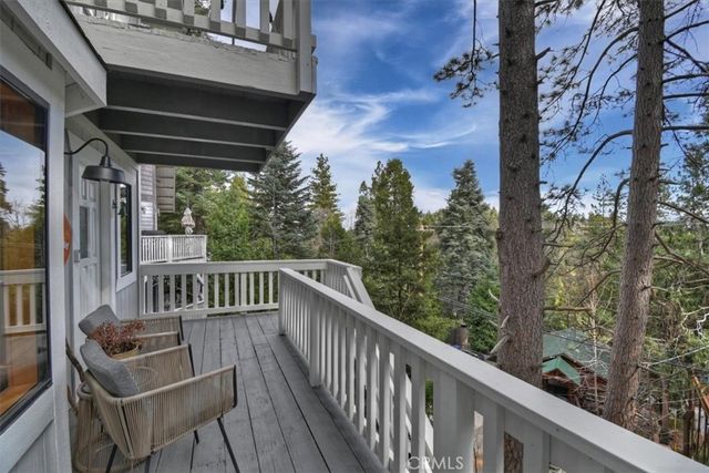 804 Sierra Vista, Twin Peaks, CA 92391