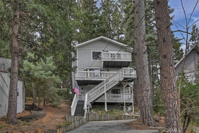 804 Sierra Vista, Twin Peaks, CA 92391