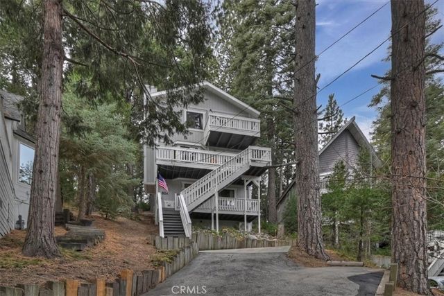 804 Sierra Vista, Twin Peaks, CA 92391