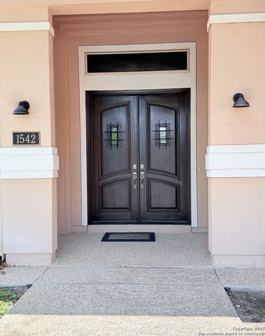 1542 MELANIE CIR, San Antonio, TX 78258