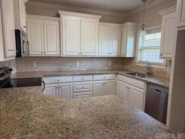2415 EIGHTEEN Loop, Conway, AR 72034