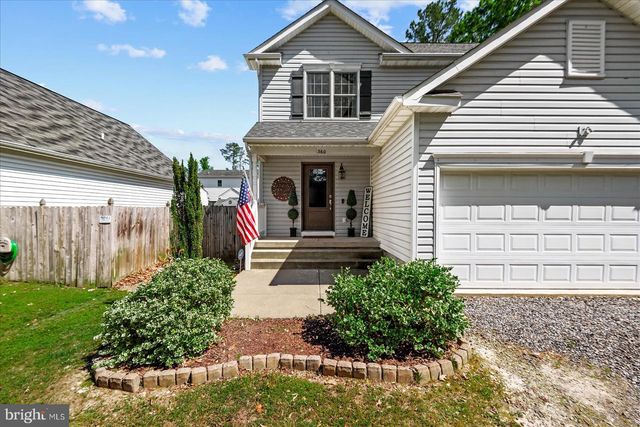360 4TH ST, Colonial Beach, VA 22443