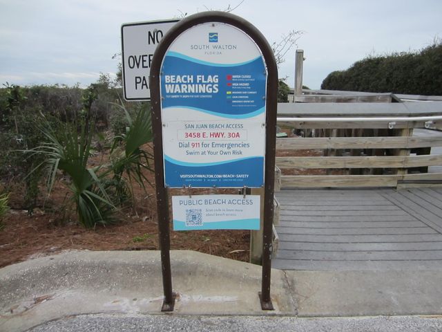 Lot 19 Elm Street, Santa Rosa Beach, FL 32459