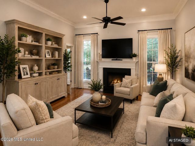 131 Bradshaw Crossing, Canton, MS 39046