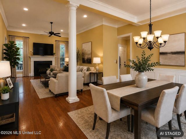 131 Bradshaw Crossing, Canton, MS 39046
