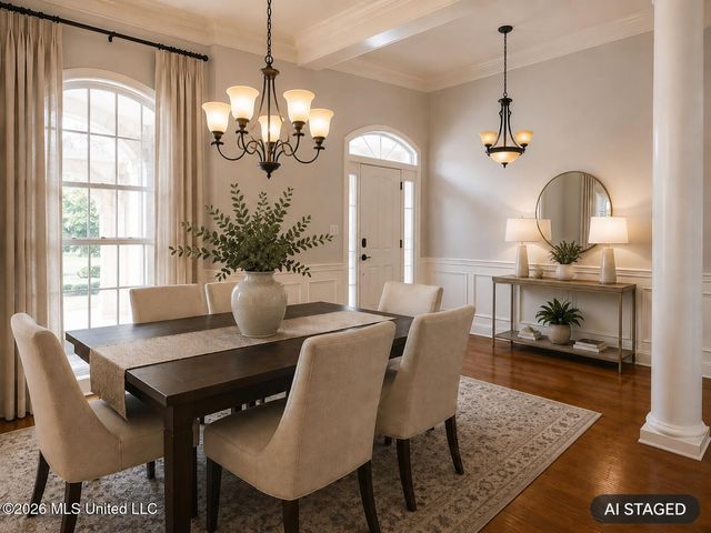 131 Bradshaw Crossing, Canton, MS 39046