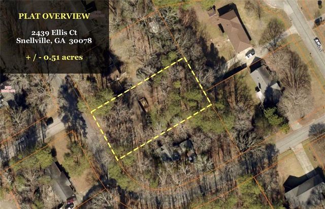 2439 Ellis Court, Snellville, GA 30078