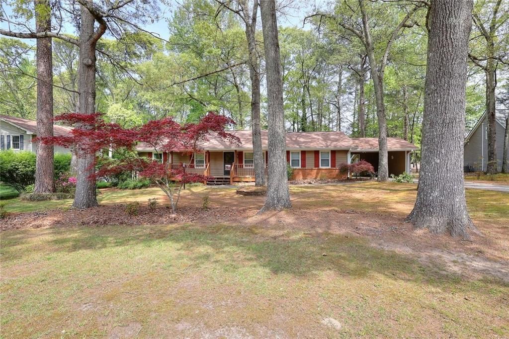 2439 Ellis Court, Snellville, GA 30078