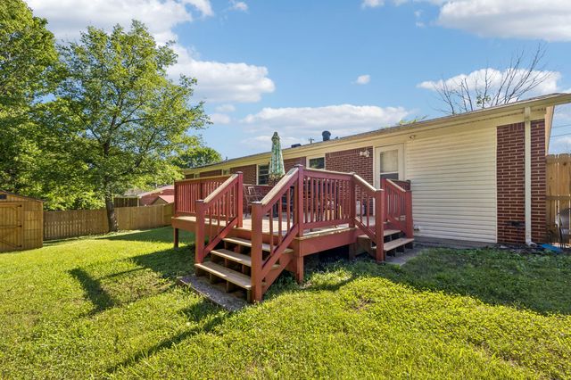 1067 Murrey St, Lewisburg, TN 37091