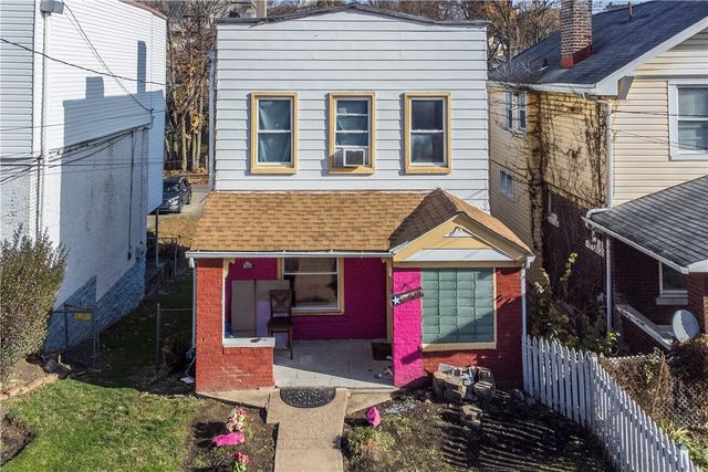 929 Woodbourne Ave, Brookline, PA 15226