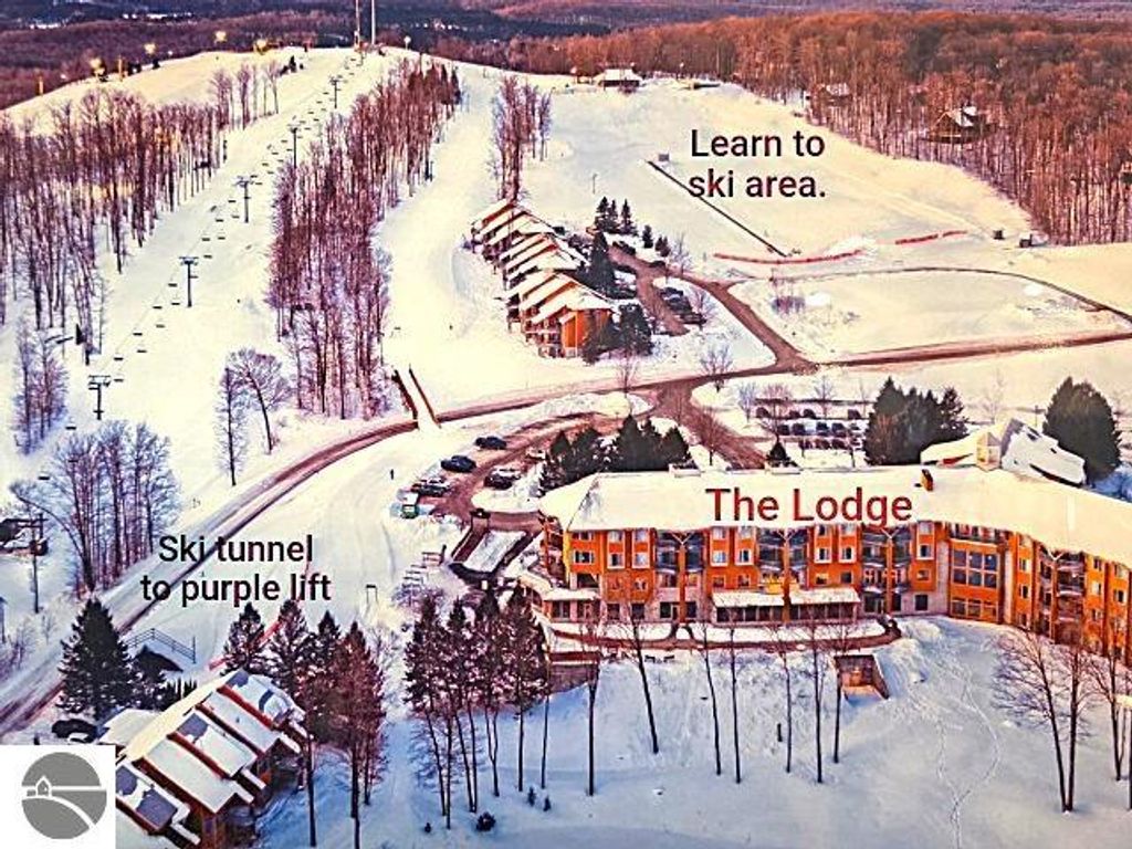 Image 21 of property listing at 2400 Troon South # 4210, Bellaire, MI 49615