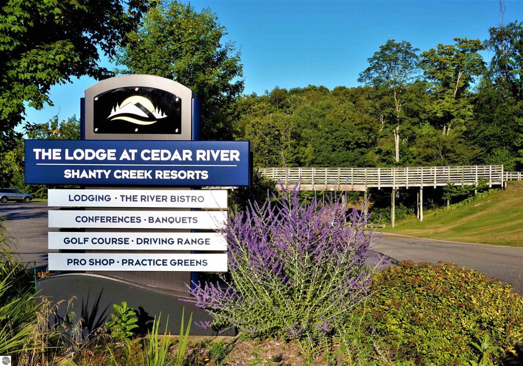 Image 24 of property listing at 2400 Troon South # 4210, Bellaire, MI 49615