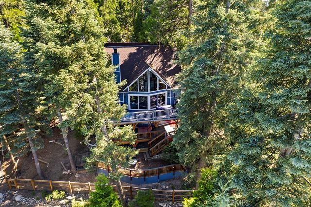 162 C Lane, Lake Arrowhead, CA 92352