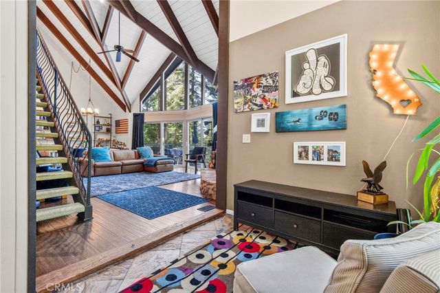 162 C Lane, Lake Arrowhead, CA 92352