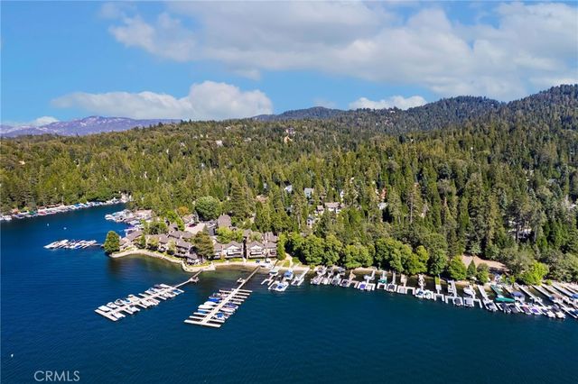 162 C Lane, Lake Arrowhead, CA 92352