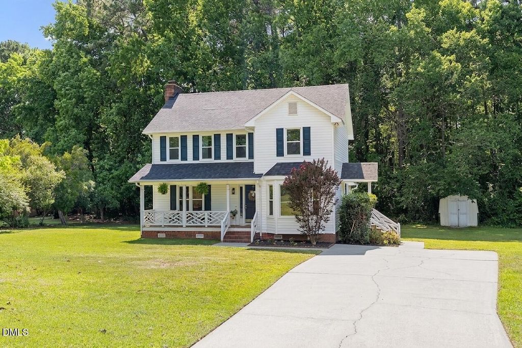 106 Stone Lane, Clayton, NC 27520