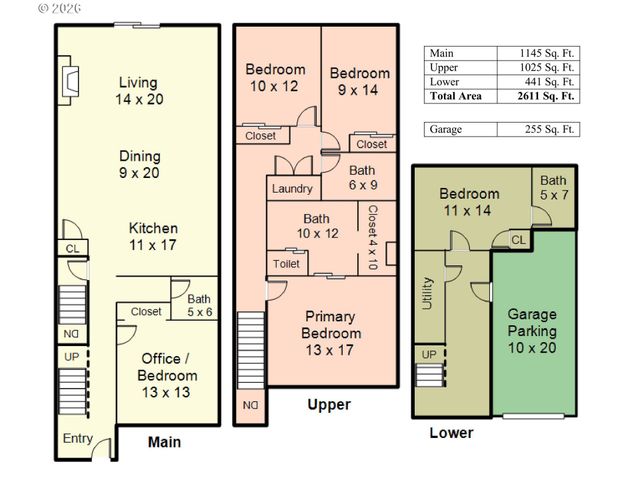 5311 Ne 28TH Ave, Portland, OR 97211