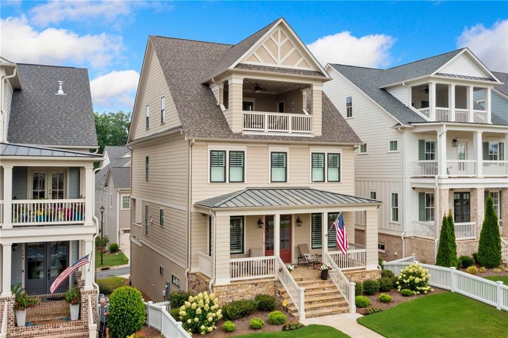 162 Brighton Boulevard, Woodstock, GA 30188