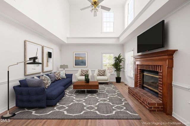 805 Cricketfield Lane, Cary, NC 27518