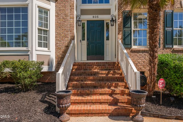 805 Cricketfield Lane, Cary, NC 27518