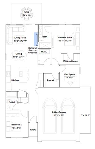 723 Vista Court, Hanover, MN 55341