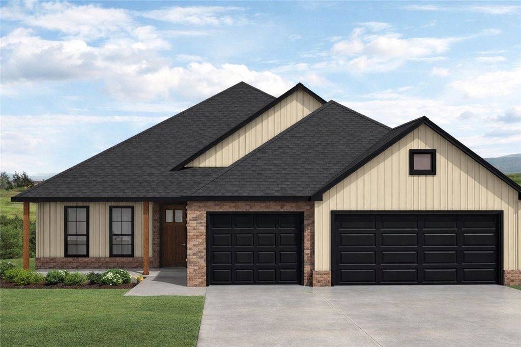 2044 Silk Street, Pea Ridge, AR 72751