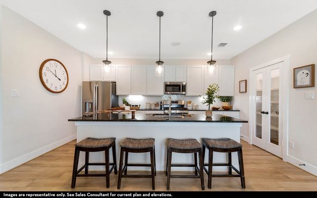 3012 Merrick Drive, Heartland, TX 75114