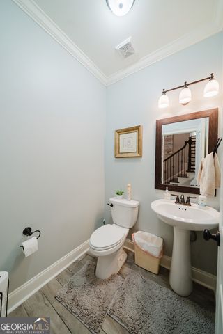 506 Southern Woods Trail, Kathleen, GA 31047