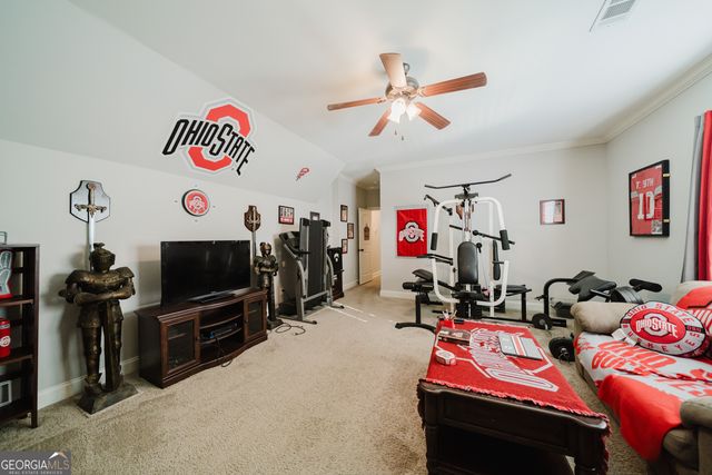 506 Southern Woods Trail, Kathleen, GA 31047