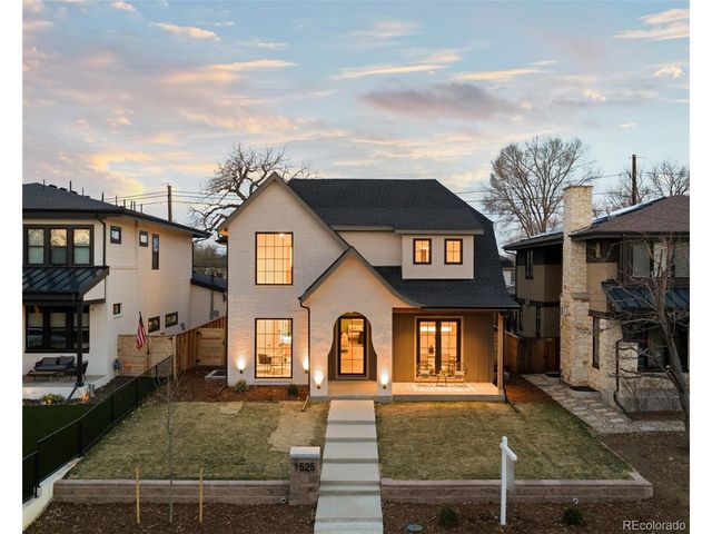 1525 S Milwaukee St, Denver, CO 80210
