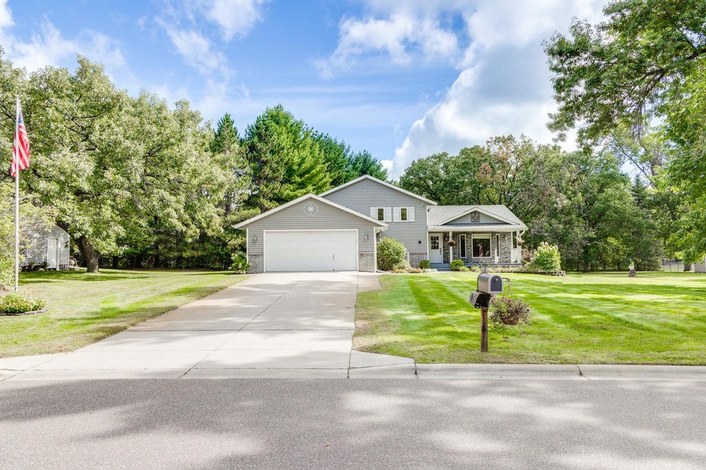 19037 Xerxes Street NW, Elk River, MN 55330 — exterior