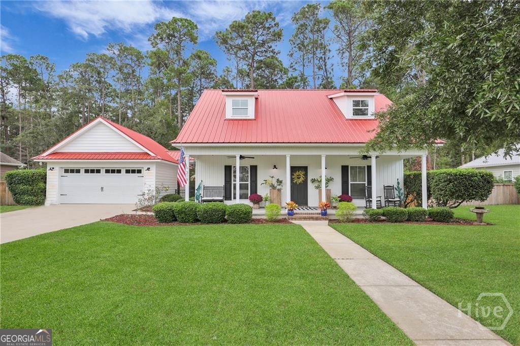 319 Windsor Road, Guyton, GA 31312