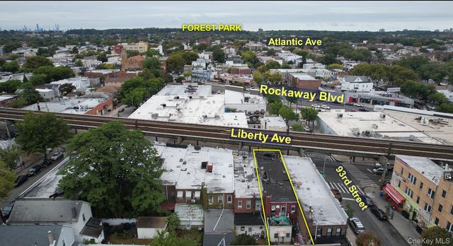 9218 Liberty Avenue, Ozone Park, NY 11417