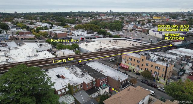 9218 Liberty Avenue, Ozone Park, NY 11417