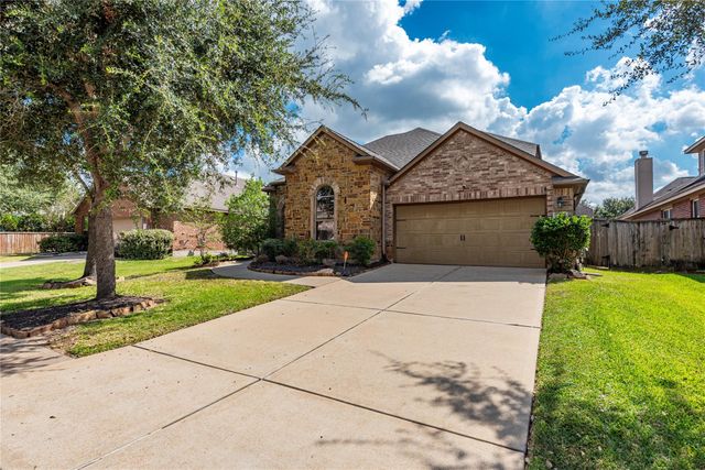 24211 Bella Florence Drive, Richmond, TX 77406