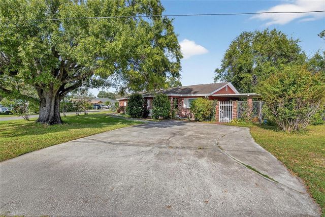 3605 W FLORA STREET, Tampa, FL 33614