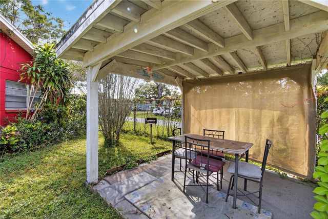 3605 W FLORA STREET, Tampa, FL 33614