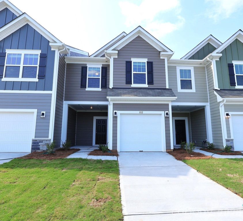 832 Earhart Street NW, Concord, NC 28027