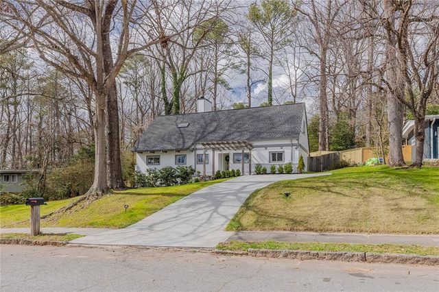 2474 Skyland Trail NE, Atlanta, GA 30319