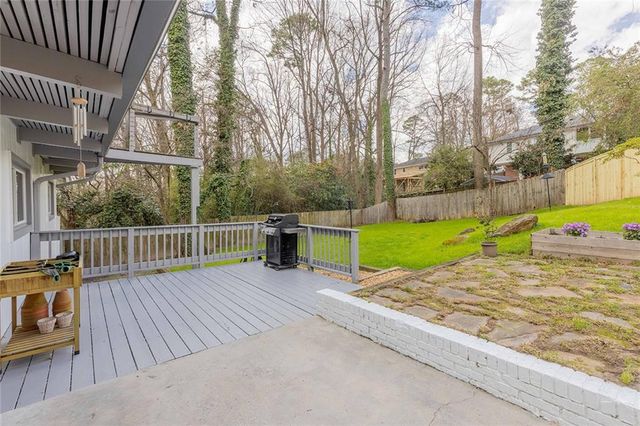 2474 Skyland Trail NE, Atlanta, GA 30319