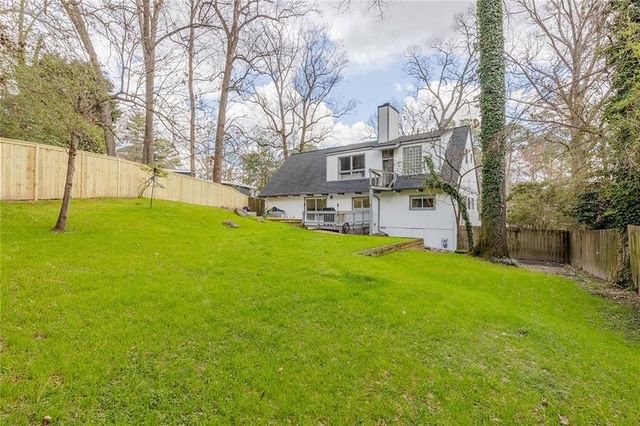 2474 Skyland Trail NE, Atlanta, GA 30319