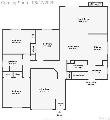 33818 King Richard Drive, Sterling Heights, MI 48310