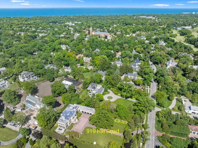 919 HILL Road, Winnetka, IL 60093