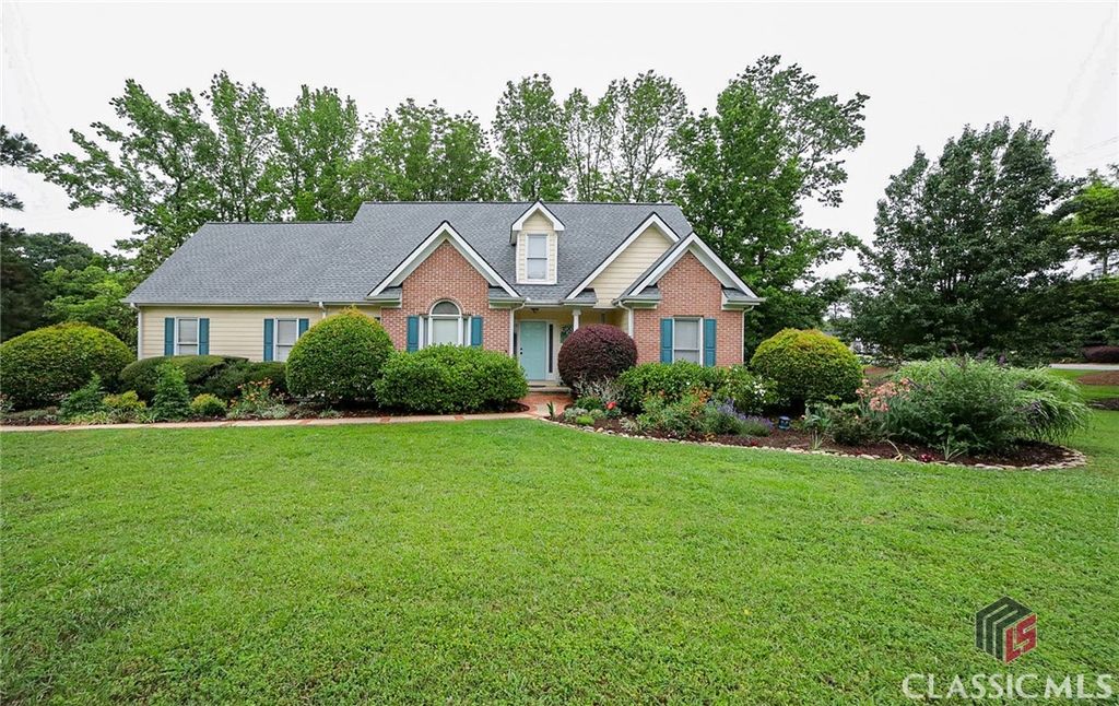 1010 Calls Creek Circle, Watkinsville, GA 30677