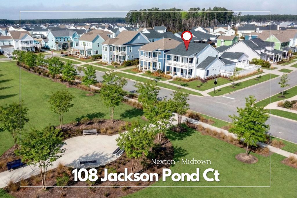108 Jackson Pond Court, Summerville, SC 29486