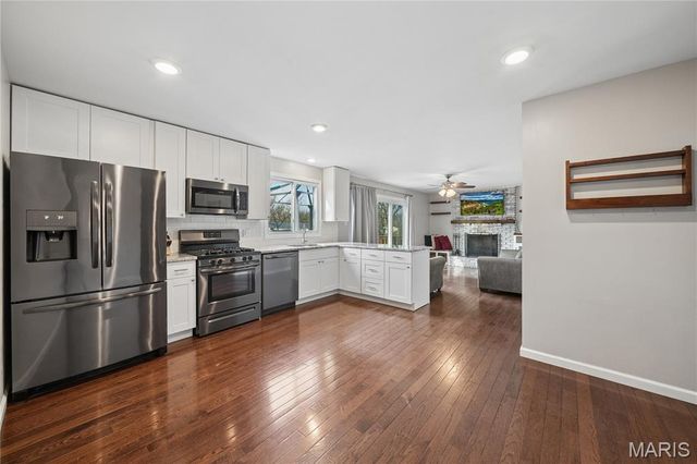 752 Rockridge Drive, Manchester, MO 63021